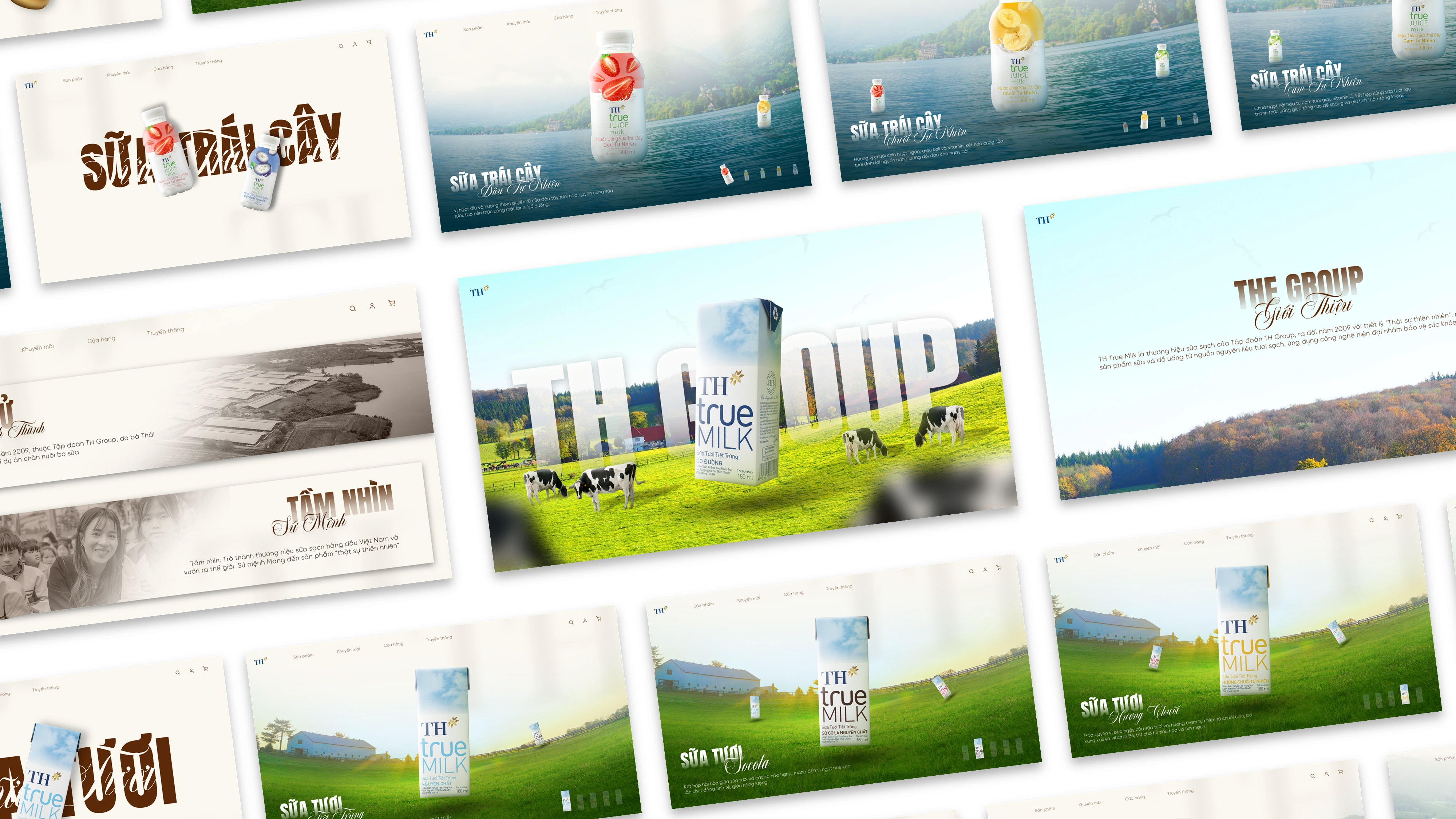 Bán hàng & giới thiệu sản phẩm